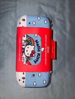 Switch 2 hello kitty case