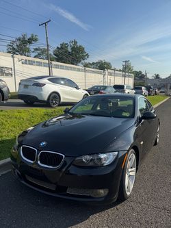 2007 BMW 335i Coupe