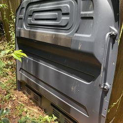 Wall For Sprinter Van Mercedes 