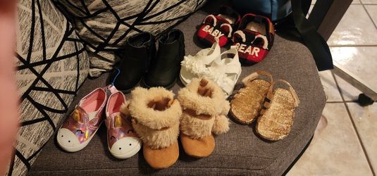 Girl Shoes