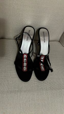 Enzo Angiolini high heels sandals brand