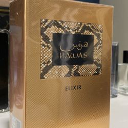 Rasasi Hawas Elixir Cologne