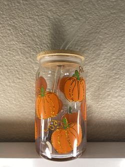 Custom Cups Pumpkin 