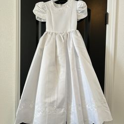 Special Occasion Girl’s Dress