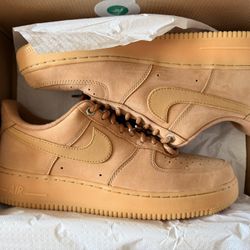 Air Force 1 Wheat