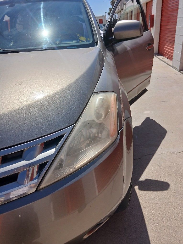 Clean Headlights