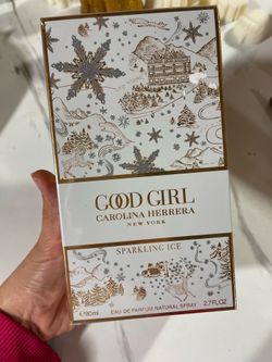 Good girl sparkling ice 80ml