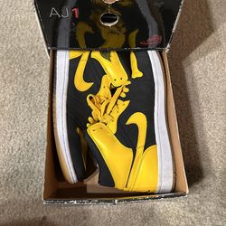 Jordan 1 New Love Size 8.5 With Box $180 OBO 