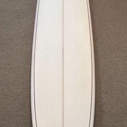 Modern Doublewide Surfboard 