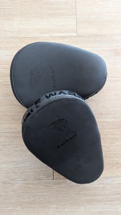 Focus Mitts For Boxing MMA Muay thai