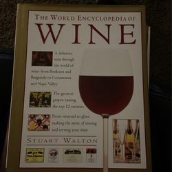 The World Enciclopedia Of Wine