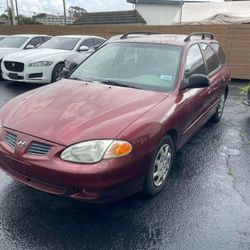 1999 Hyundai Elantra