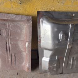 1964-1967 Gm A Body Rear Floor Pans.  New