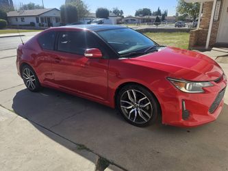 2015 Scion tC