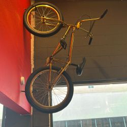 Super Limited FTP Bike 