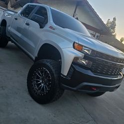 2021 Chevrolet Silverado