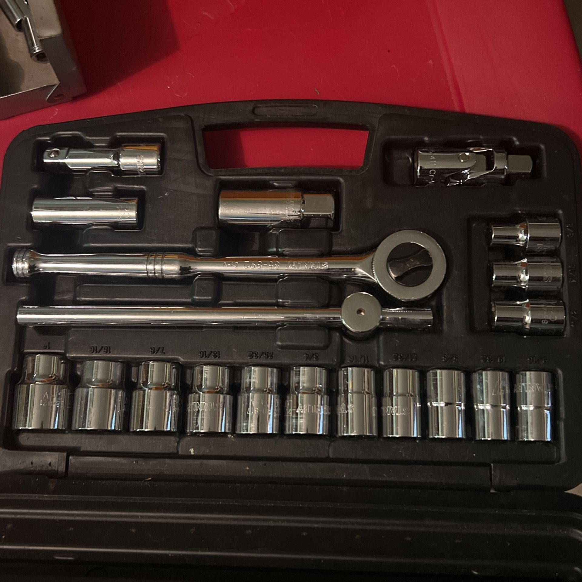 Stanley … Whole Set With Case