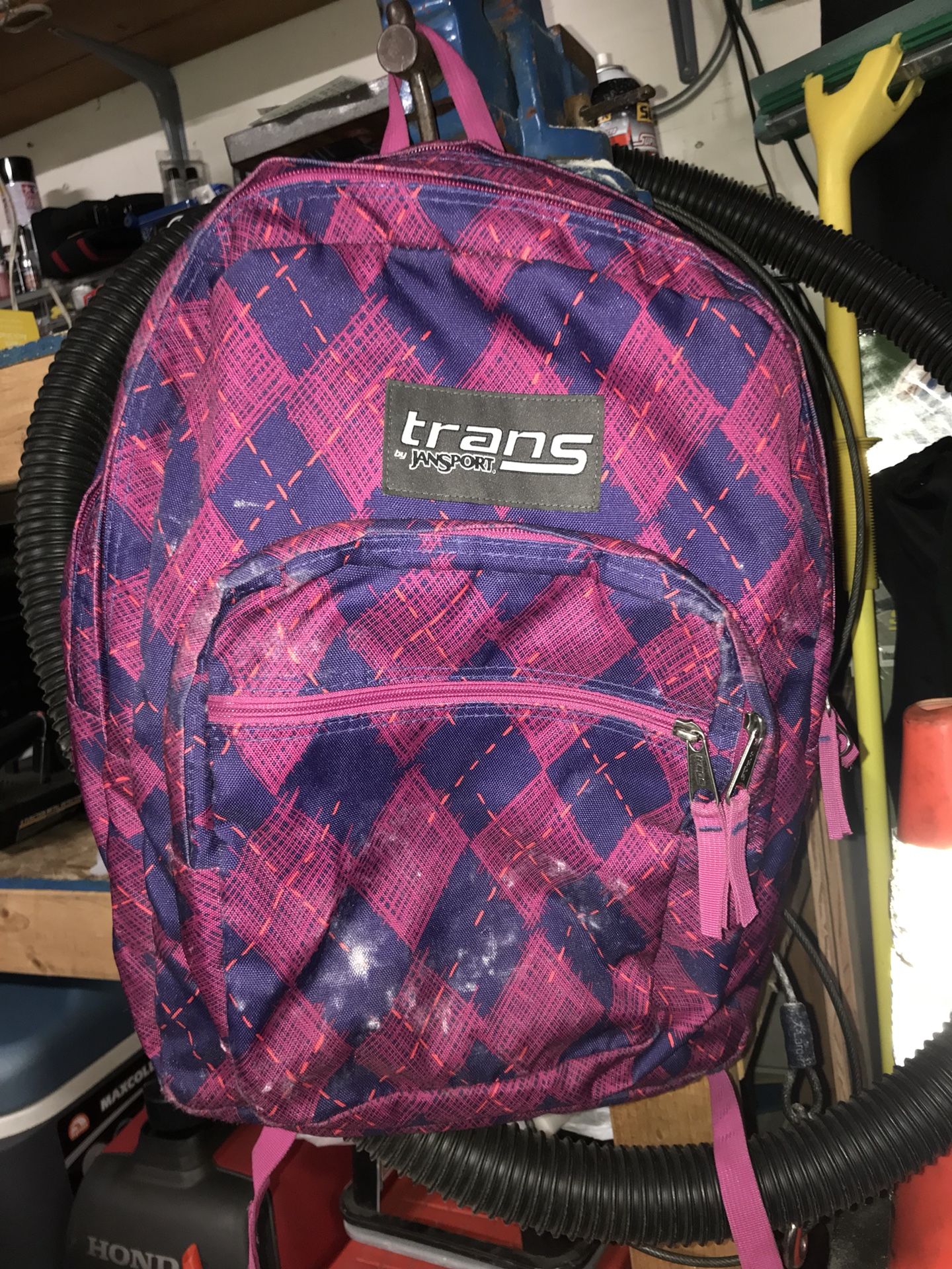 Jansport backpack