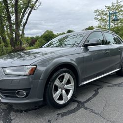2013 Audi A4 Allroad