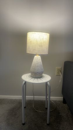Light with stand