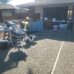 Yard Sale Items!