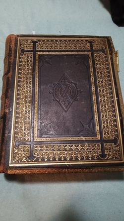 Antique Bible