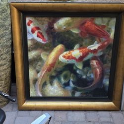 Coi Painting (From Z Gallaria)