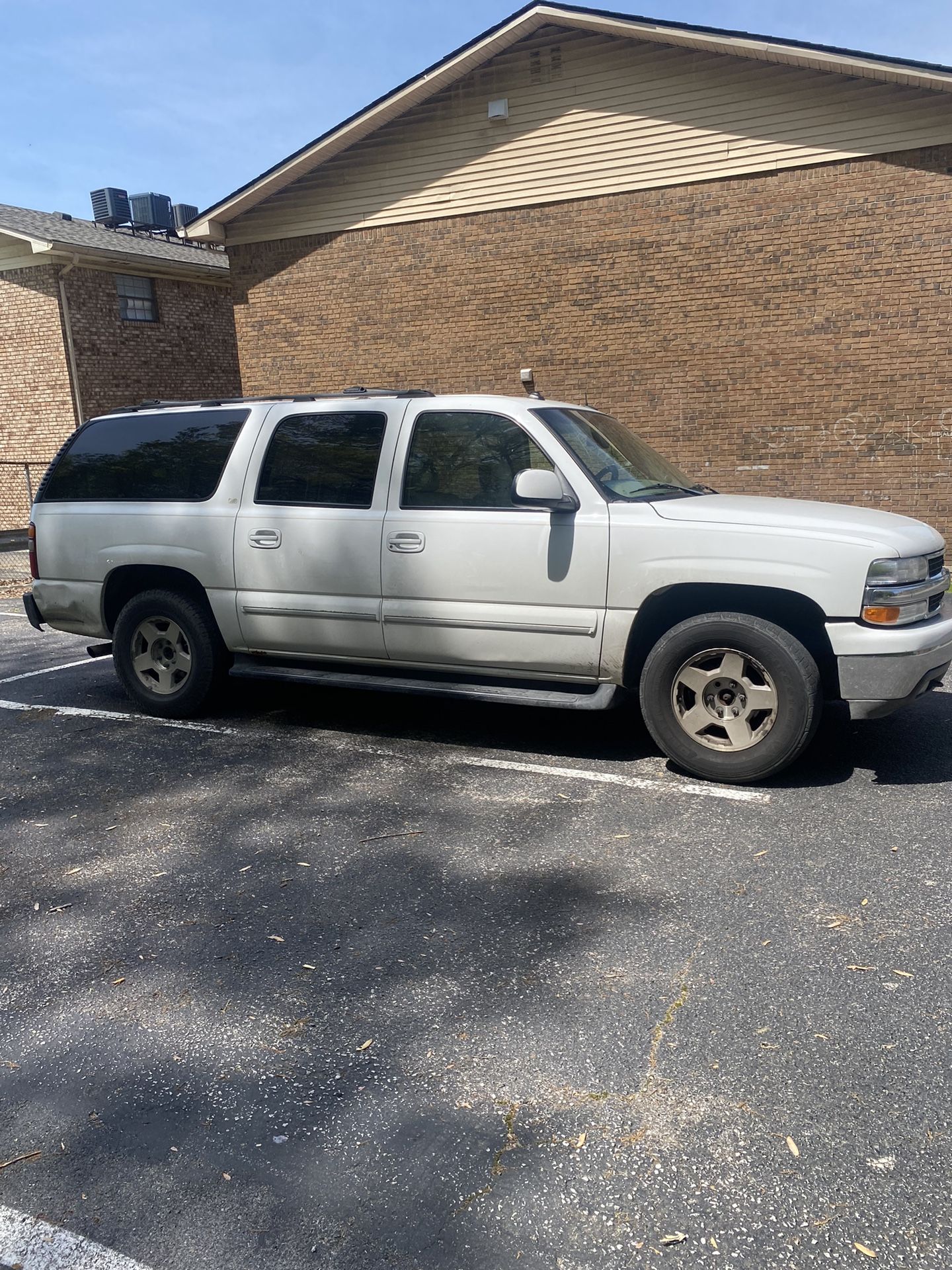 2003 Chevrolet Suburban