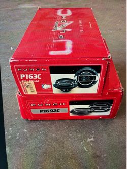 Speaker Rockford Fosgate