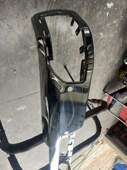 2019-2023 Rear bumper for Chevy Silverado