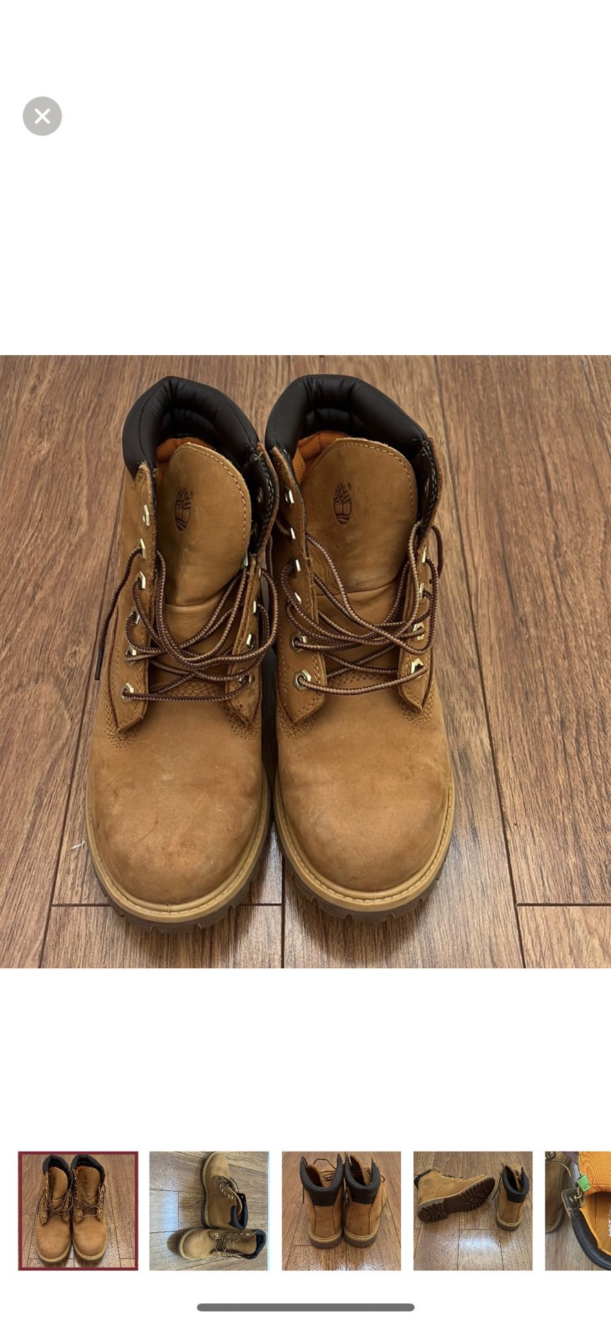 Women’s Timberland Boots 