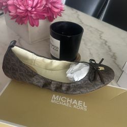 Michael Kors Ballerina Flats 