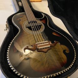 BAJOQUINTO Acustico/Electrico