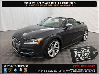 2015 Audi TTS