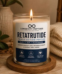 Reta candle 20mg or 30mg
