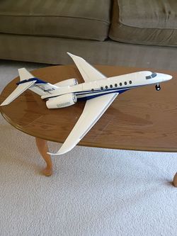 Horizon E-Flite UMX Citation Longitude Twin 30mm EDF Jet RC Plane