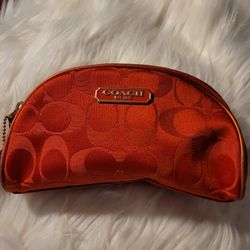 Coach Cosmetic Pouch 