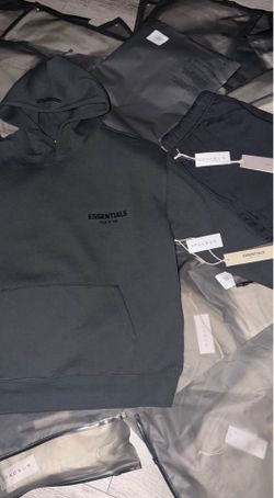 Essential Hoodies New