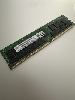 SK Hynix 32GB Server RAM DDR4 3200MHz 2Rx4 PC4-3200AA-RB2 HMA84GR7CJR4N-XN RDIMM