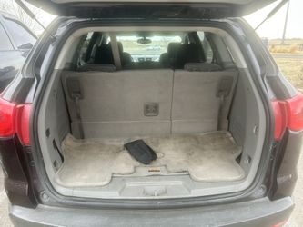2010 Chevrolet Traverse