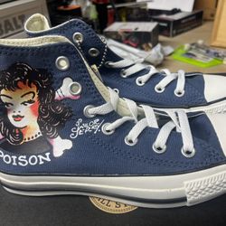 CONVERSE x Sailor Jerry Chuck Taylor Poison