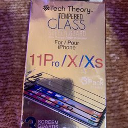 Tempered glass
