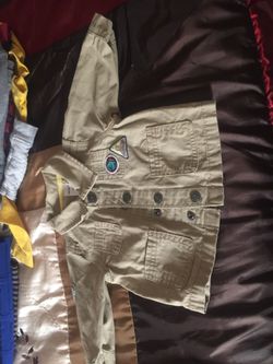 Para bebe de 3 meses marca carter’s $3.00