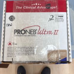 PRONEB ultra 2 Nebulizer