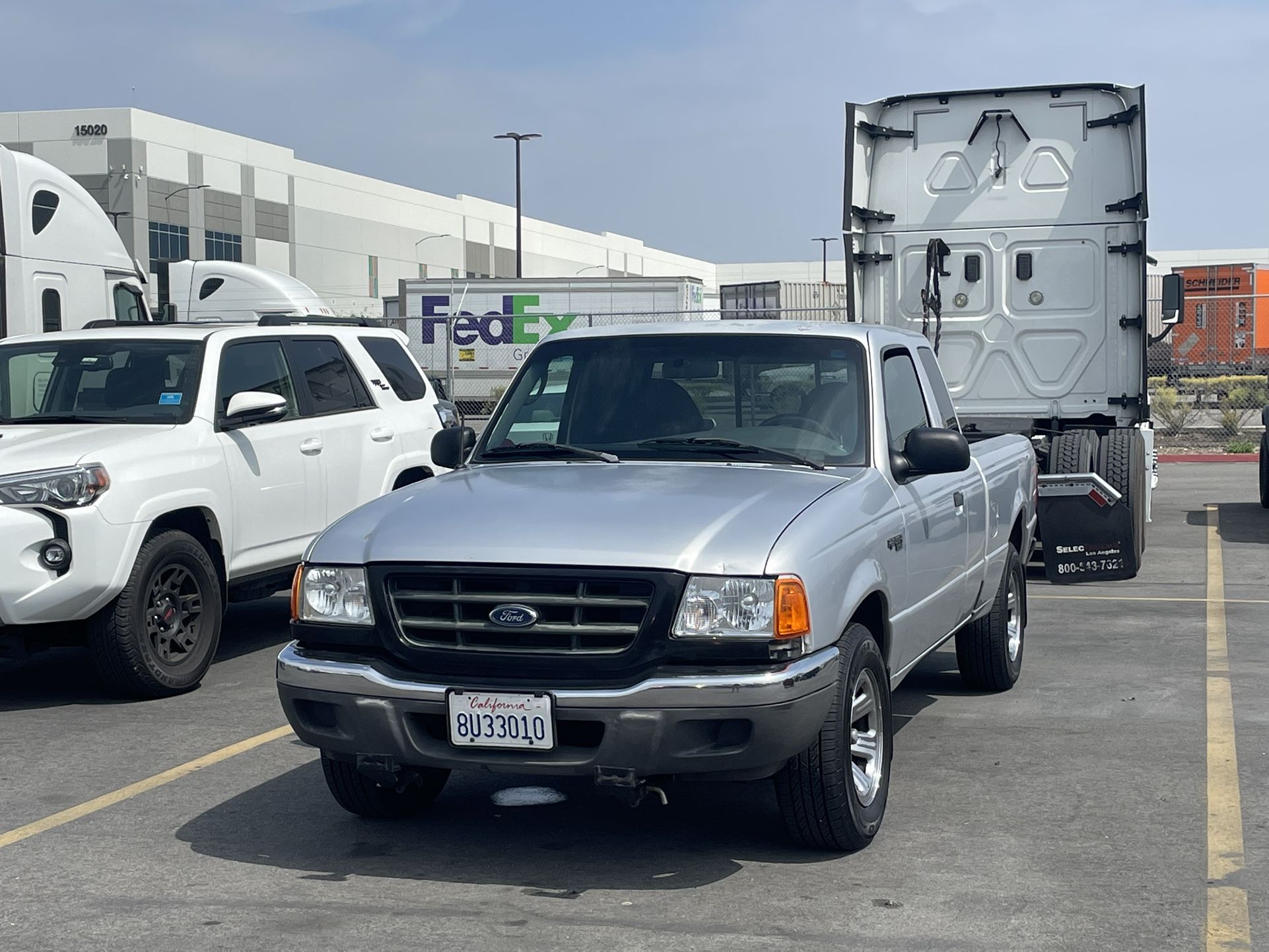 2003 Ford Ranger