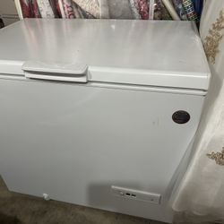 Whirlpool Freezer 