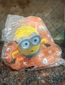 Minions & Monsters popcorn bucket MAKE OFFER