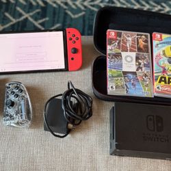 Switch OLED 