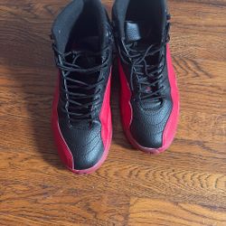 Jordan 12 Flu Game Size 11
