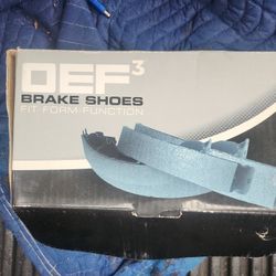 Brake Shoes Set